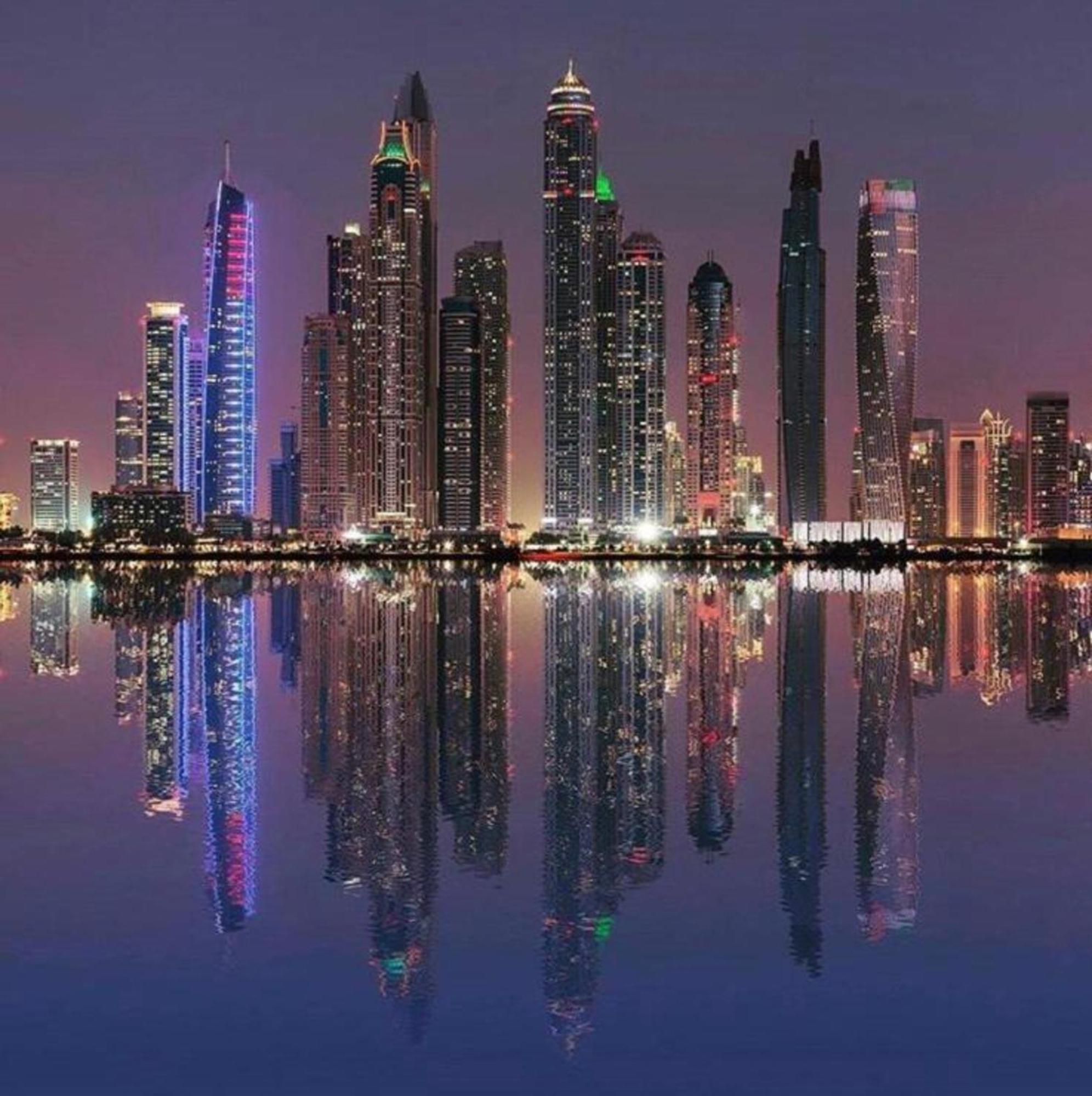 Elite Residence, Dubai Marina Exterior foto